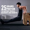 image:imageMuscle Milk 100 Whey Protein Powder Chocolate 5 Pound 66 Servings 25g Protein 2g Sugar Low in Fat NSF Certified for Sport Energizing Snack Workout Recovery Packaging May VaryVanilla