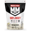 image:imageMuscle Milk 100 Whey With Probiotics Protein Powder Vanilla 185 Pound 23 Servings 27g Protein 2g Sugar 1B CFU Probiotics Low in Fat NSF Certified for Sport Packaging May VaryVanilla