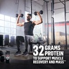 image:imageMuscle Milk Gainer Protein Powder Chocolate 32g Protein 5 PoundPowder