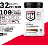 image:imageMuscle Milk Gainer Protein Powder Chocolate 32g Protein 5 PoundPowder