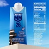 image:imageMuscle Milk High Protein Shake Strawberry 11 fl oz Cartons 12 Pack Ultra Filtered Milk 26g High Quality Protein Shake 3g Sugar 160 Calories No Artificial Flavors No Artificial Sweeteners No Added ColorsCookies  Cream