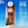 image:imageMuscle Milk Pro High Protein Shake Cookies n Creme 11 fl oz Cartons 12 Pack Ultra Filtered Milk 33g High Quality Protein Shake 3g Sugar 200 Calories No Artificial Flavors or Artificial Sweeteners No Added ColorsChocolate