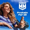 image:imageMuscle Milk Pro High Protein Shake Cookies n Creme 11 fl oz Cartons 12 Pack Ultra Filtered Milk 33g High Quality Protein Shake 3g Sugar 200 Calories No Artificial Flavors or Artificial Sweeteners No Added ColorsVanilla