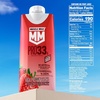 image:imageMuscle Milk Pro High Protein Shake Cookies n Creme 11 fl oz Cartons 12 Pack Ultra Filtered Milk 33g High Quality Protein Shake 3g Sugar 200 Calories No Artificial Flavors or Artificial Sweeteners No Added ColorsStrawberry