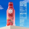 image:imageMuscle Milk Pro High Protein Shake Strawberries n Creme 14 fl oz Bottles 12 Pack UltraFiltered Milk 42g High Quality Protein 4g Sugar 240 Calories No Artificial Flavors No Artificial Sweeteners No Added ColorsStrawberry