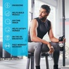 image:imageMuscle Milk ZERO 100 Calorie Protein Powder Chocolate 15g Protein 165 Pound 25 ServingsVanilla