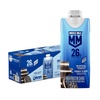 image:imageMuscle Milk High Protein Shake Strawberry 11 fl oz Cartons 12 Pack Ultra Filtered Milk 26g High Quality Protein Shake 3g Sugar 160 Calories No Artificial Flavors No Artificial Sweeteners No Added ColorsCookies  Cream