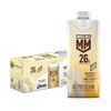 image:imageMuscle Milk High Protein Shake Strawberry 11 fl oz Cartons 12 Pack Ultra Filtered Milk 26g High Quality Protein Shake 3g Sugar 160 Calories No Artificial Flavors No Artificial Sweeteners No Added ColorsVanilla
