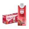 image:imageMuscle Milk Pro High Protein Shake Cookies n Creme 11 fl oz Cartons 12 Pack Ultra Filtered Milk 33g High Quality Protein Shake 3g Sugar 200 Calories No Artificial Flavors or Artificial Sweeteners No Added ColorsStrawberry