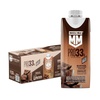 image:imageMuscle Milk Pro High Protein Shake Cookies n Creme 11 fl oz Cartons 12 Pack Ultra Filtered Milk 33g High Quality Protein Shake 3g Sugar 200 Calories No Artificial Flavors or Artificial Sweeteners No Added ColorsChocolate