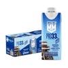 image:imageMuscle Milk Pro High Protein Shake Cookies n Creme 11 fl oz Cartons 12 Pack Ultra Filtered Milk 33g High Quality Protein Shake 3g Sugar 200 Calories No Artificial Flavors or Artificial Sweeteners No Added ColorsCookies  Cream