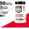 image:imageMUSCLE MILK Pro Series Protein Powder Supplement Slammin Strawberry 5 Pound 28 Servings 50g Protein 3g Sugar 20 Vitamins amp Minerals NSF Certified for Sport Packaging May Vary