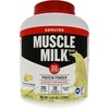 image:imageMuscle Milk Genuine Protein Powder Vanilla Creme 32g Protein 494 Pound 32 ServingsBanana Crme