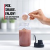 image:imageMuscle Milk Genuine Protein Powder Vanilla Creme 32g Protein 494 Pound 32 ServingsChocolate