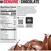 image:imageMuscle Milk Genuine Protein Powder Vanilla Creme 32g Protein 494 Pound 32 ServingsChocolate