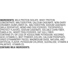 image:imageMuscle Milk Genuine Protein Powder Vanilla Creme 32g Protein 494 Pound 32 ServingsStrawberry
