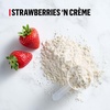image:imageMuscle Milk Genuine Protein Powder Vanilla Creme 32g Protein 494 Pound 32 ServingsStrawberry