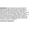 image:imageMuscle Milk Genuine Protein Powder Vanilla Creme 32g Protein 494 Pound 32 ServingsVanilla