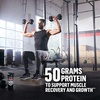 image:imageMuscle Milk Pro Series Protein Powder Supplement Slammin Strawberry 254 Pound 14 Servings 50g Protein 3g Sugar 20 Vitamins amp Minerals NSF Certified for Sport Packaging May VarySlammin Strawberry