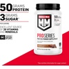 image:imageMuscle Milk Pro Series Protein Powder Supplement Slammin Strawberry 254 Pound 14 Servings 50g Protein 3g Sugar 20 Vitamins amp Minerals NSF Certified for Sport Packaging May VaryVanilla