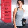 image:imageMuscle Milk Pro Series Protein Powder Supplement Slammin Strawberry 254 Pound 14 Servings 50g Protein 3g Sugar 20 Vitamins amp Minerals NSF Certified for Sport Packaging May VarySlammin Strawberry