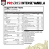 image:imageMuscle Milk Pro Series Protein Powder SupplementKnockout Chocolate2 Pound11 Servings50g Protein3g Sugar20 Vitamins amp MineralsNSF Certified for SportWorkout RecoveryPackaging May VaryVanilla