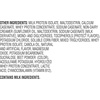 image:imageMuscle Milk Pro Series Protein Powder SupplementKnockout Chocolate2 Pound11 Servings50g Protein3g Sugar20 Vitamins amp MineralsNSF Certified for SportWorkout RecoveryPackaging May VaryStrawberry