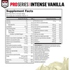 image:imageMuscle Milk Pro Series Protein Powder SupplementKnockout Chocolate2 Pound11 Servings50g Protein3g Sugar20 Vitamins amp MineralsNSF Certified for SportWorkout RecoveryPackaging May VaryVanilla