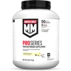 image:imageMuscle Milk Pro Series Protein Powder SupplementKnockout Chocolate2 Pound11 Servings50g Protein3g Sugar20 Vitamins amp MineralsNSF Certified for SportWorkout RecoveryPackaging May VaryVanilla