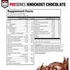 image:imageMuscle Milk Pro Series Protein Powder SupplementKnockout Chocolate2 Pound11 Servings50g Protein3g Sugar20 Vitamins amp MineralsNSF Certified for SportWorkout RecoveryPackaging May VaryChocolate
