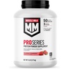 image:imageMUSCLE MILK Pro Series Protein Powder Supplement Slammin Strawberry 5 Pound 28 Servings 50g Protein 3g Sugar 20 Vitamins amp Minerals NSF Certified for Sport Packaging May Vary