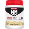 image:imageMuscle Milk Genuine Protein Powder Vanilla Creme 32g Protein 494 Pound 32 ServingsBanana Crme