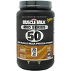 image:imageMuscle Milk Pro Series Protein Powder Supplement Slammin Strawberry 254 Pound 14 Servings 50g Protein 3g Sugar 20 Vitamins amp Minerals NSF Certified for Sport Packaging May VaryChocolate