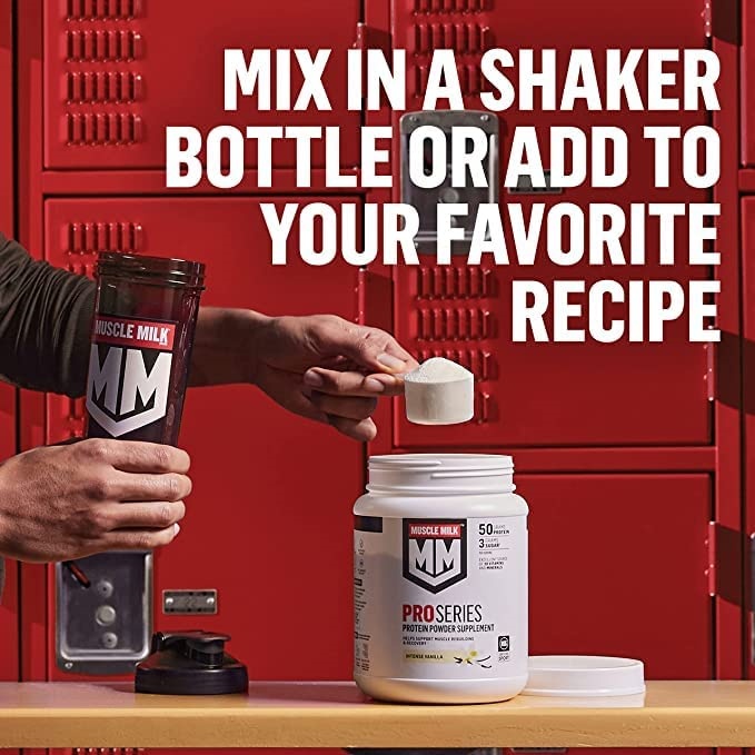 Muscle Milk | Protein For All High Protein Shake,Protein Drinks & Powder