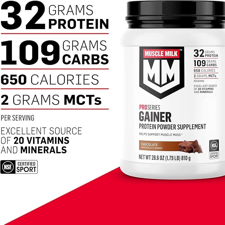 Muscle Milk | Protein For All High Protein Shake,Protein Drinks & Powder