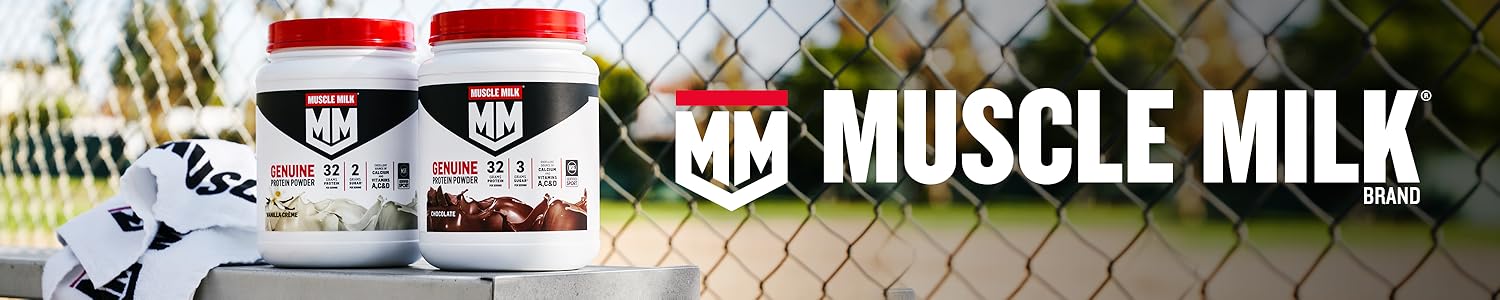 Muscle Milk | Protein For All High Protein Shake,Protein Drinks & Powder