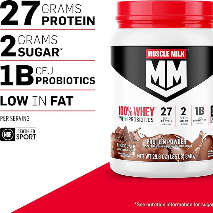 Muscle Milk | Protein For All High Protein Shake,Protein Drinks & Powder